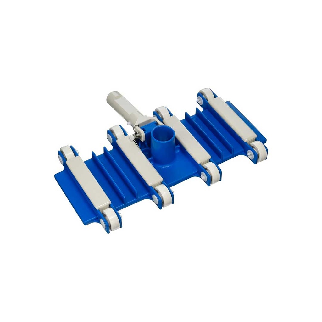 Aspiradora POOLSTYLE DELUXE 8 Ruedas (PS051)