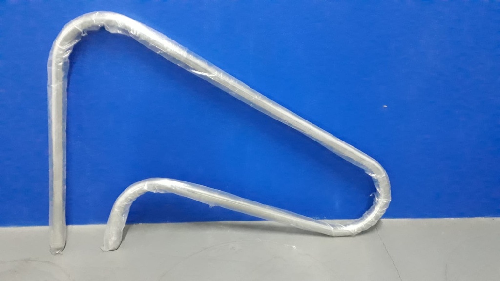 Pasamanos Tipo P Recto 125cmx80cm FPAQN161200P   