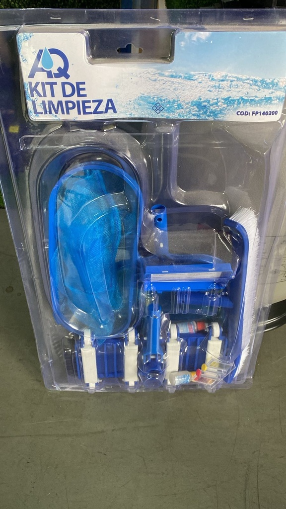 [FPAQ140200] KIT DE LIMPIEZA BASICO FPAQ140200 