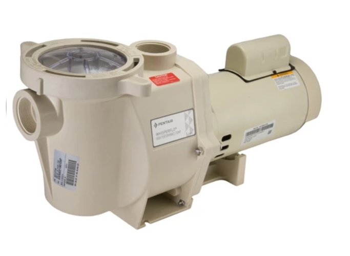 Bomba Whisperflo XF 5 HP 208-230/460V 13.9-13.1/6.6 Amp 022019