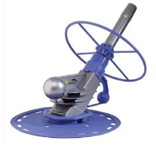 Aspiradora de piscina Baracuda Wahoo con manguera de escombros pequeña de 39 pulgadas (99 cm)