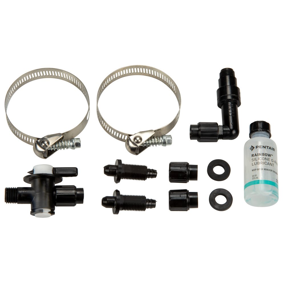 [R172064] REPUESTO KIT ACCESORIOS CLORINADOR MANGUERAS PENTAIR R172064 