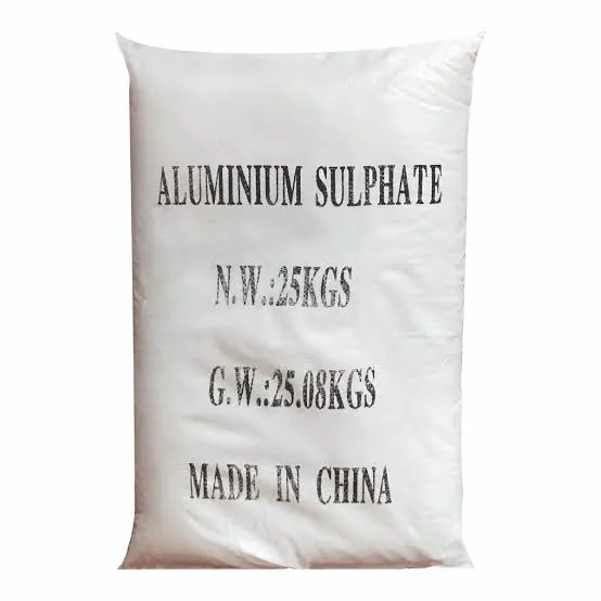 [SULFALM25] Sulfato de aluminio SACO 25 kg 
