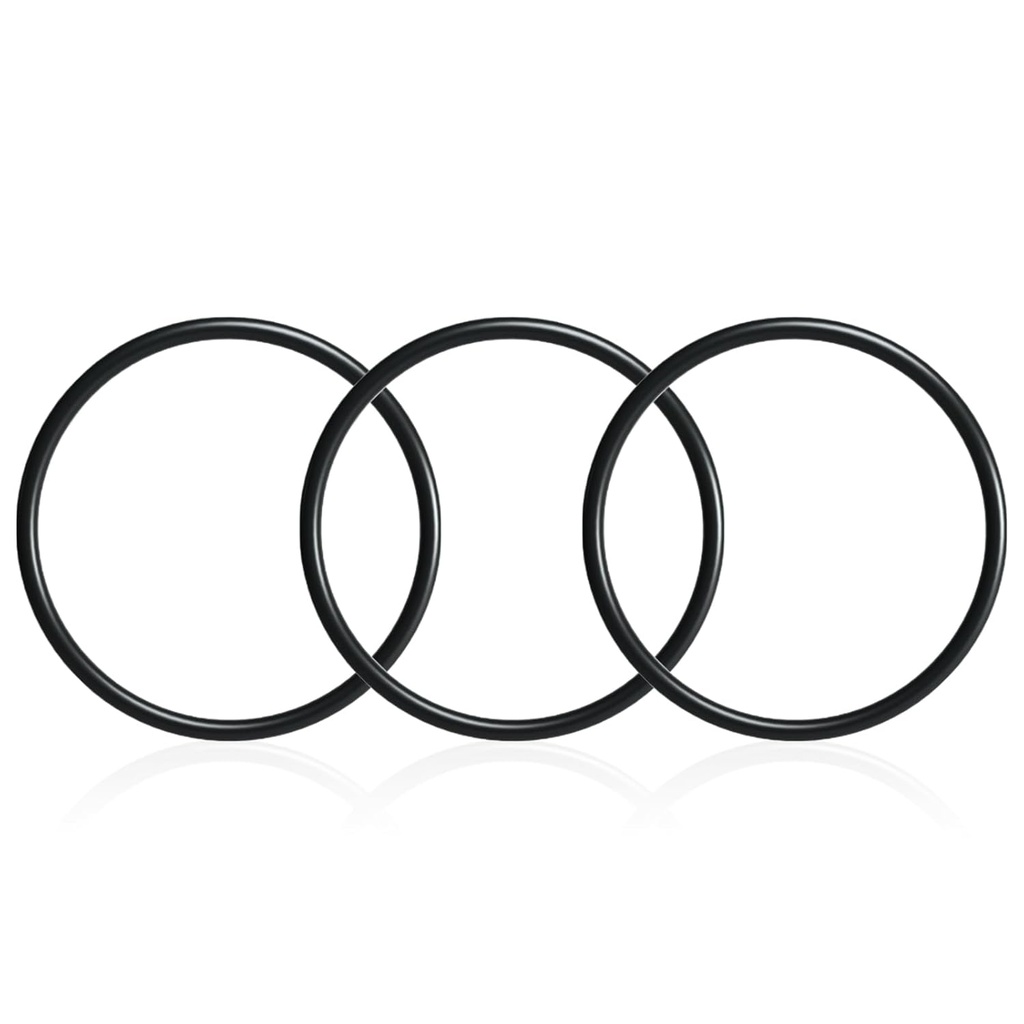 Repuesto Juntas tóricas para cartuchos de piscina/spa Pentair y filtros D.E. Manga y uniones de rotor (3 PCS) 071426Z