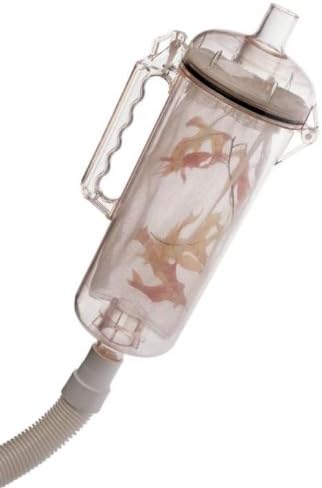 Prefiltro PENTAIR aspirado recogedor hojas con mango para limpiador de piscinas R211084
