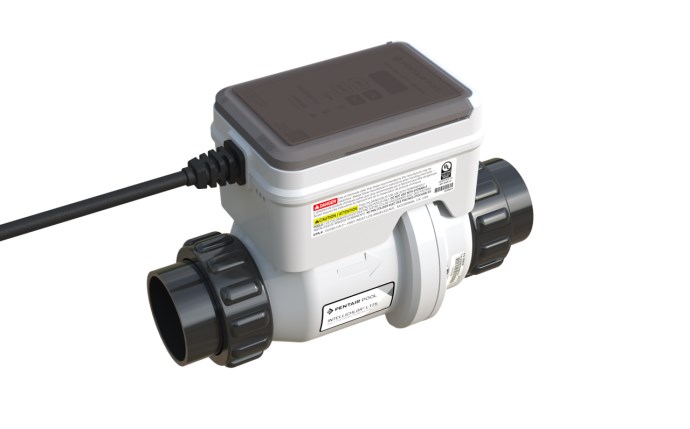 INTELLICHLOR PLUS 25 Mil Galones C/Pantalla (Solo Celda) 523747 SISTEMA DE SAL PENTAIR WIFI 