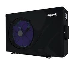 Heat Pump CROSS WIND V 118K 208-230V P/Piscina RAYPACK USA (CALENTADOR ELECTRICO PISCINAS Y JACUZZIS) TWPH-6550EHT10