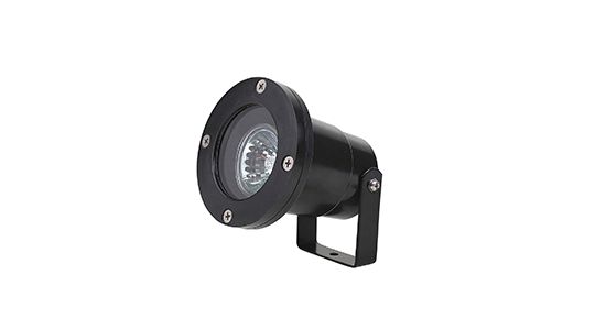 [3TE505N] REFLECTOR JARDIN NEGRO (SUMERGIBLE) PARA MR16 3TE505N