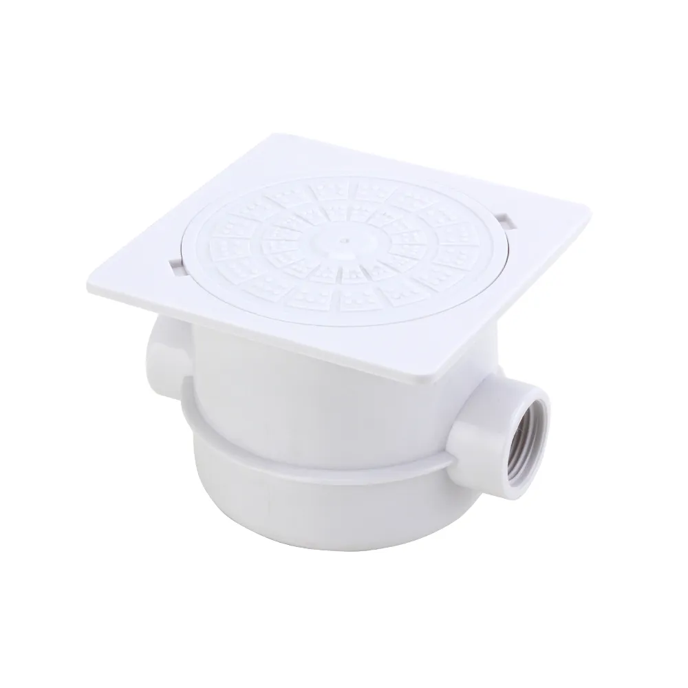 Caja Conexión LUZ FOCO PK de 3 CONEXIONES en 3/4" XCH-PK-SP-034