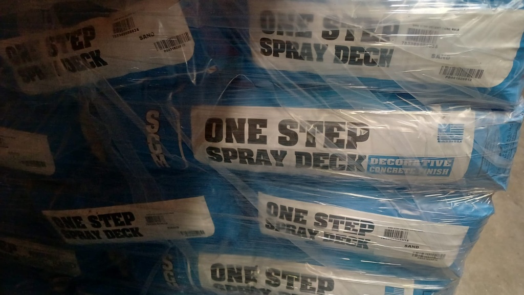 REVESTIMIENTO PISO FRIO SACO 50Lb, (5.6 M2) SPRAY DECK