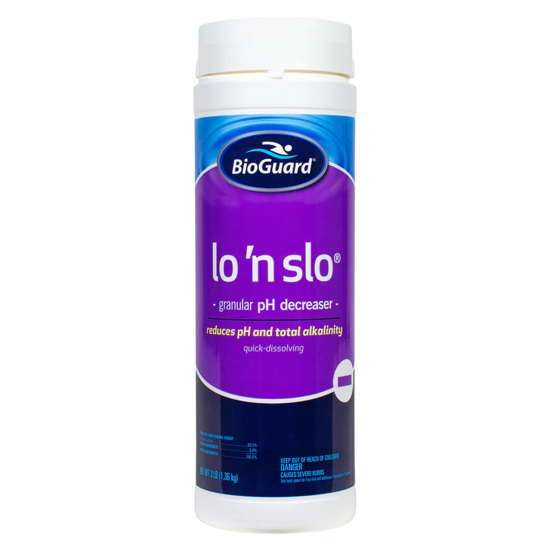 LO´SLO (ACIDO SECO 3 LBS)