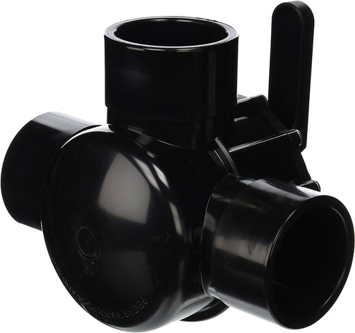 Válvula De 3 Vías De 2-1/2" X 3" HAYWARD COMERCIAL