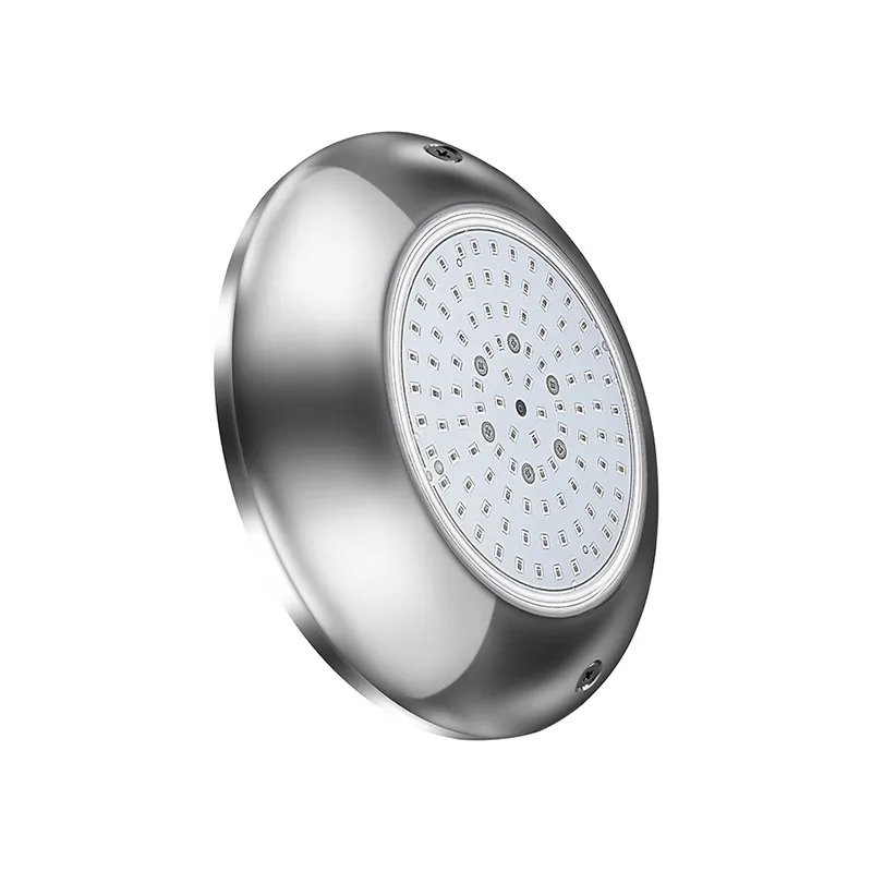 FOCO LUZ LED SPA PARCHE blanco SOLIDO/CALIDO 15W 12V INOX RGBW 6FT cable 15cmx28cm CONTROL PENTAIR XCH-RF-YC150SS-15W-WW-6ft