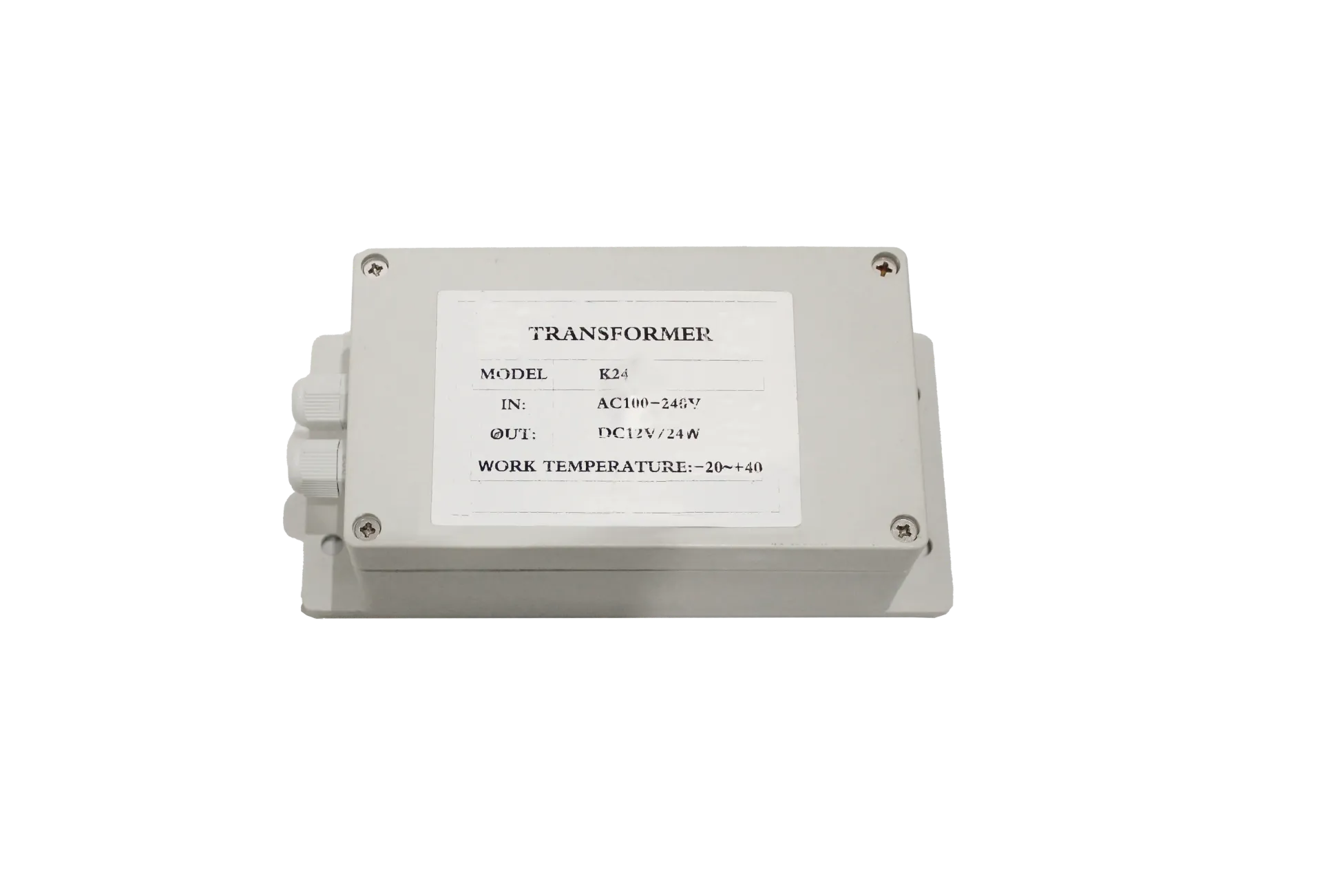 CAJA DE CONTROL REMOTO K24 DC 12/24W 3m XCH-PK-K24