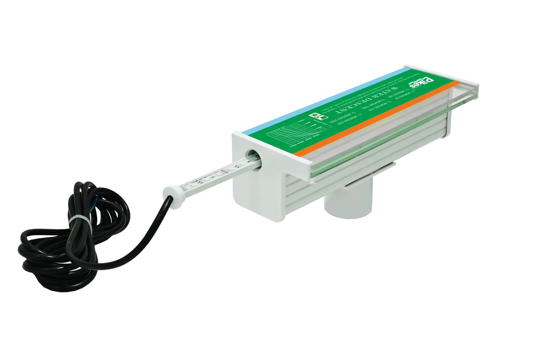 [XCH-PK-L60] REPUESTO LUZ LED CASCADA 60CM COLOR DC 8W LED12V XCH-PK-L60