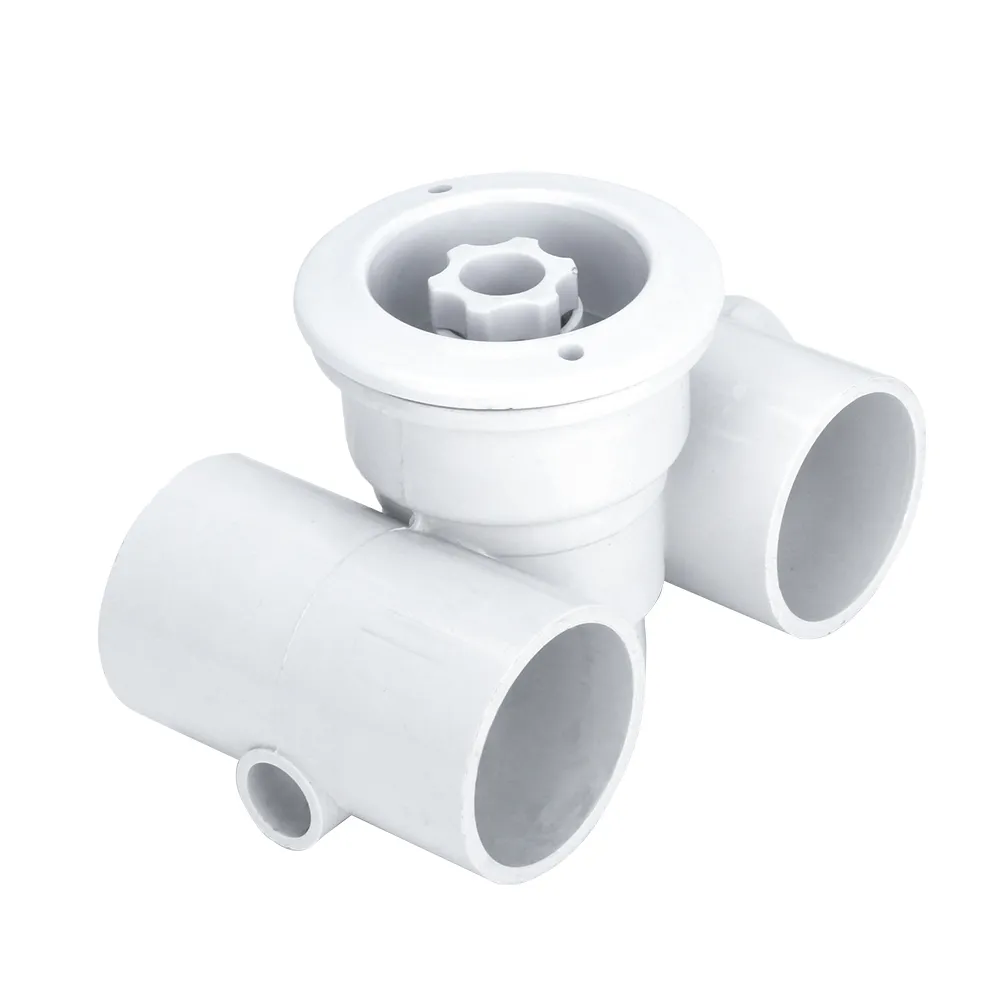 Hidrojet JACUZZI 1-1/2"Aire X 1-1/2"Agua TIPO HAYWARD COMPLETO (INCLUYE SP1434PAKB) XCH-PK-SP-1434