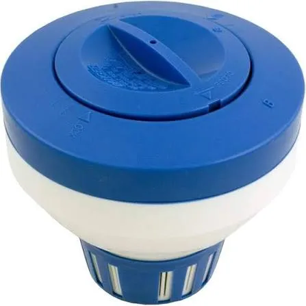 Clorinador Flotante XCH-PK Grande TABLETA 3" XCH-PK-Pd-01
