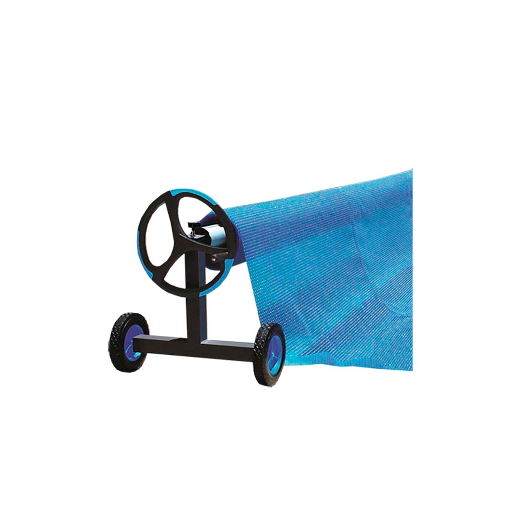Arrollador XCH-PK ACERO INOXIDABLE para cobertor de piscinas XCH-PK-PCR-01