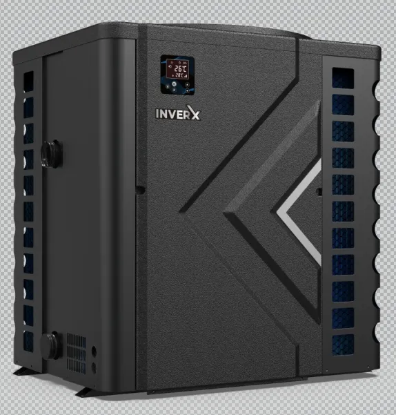 Heat Pump INVERX 110.000 BTU HEATPRO DIGITAL HEAT/COOL (CALENTADOR/ENFRIADOR ELECTRICO PISCINAS Y JACUZZIS) XCH-FA-FIC110V