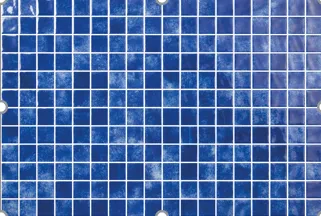 VITRO AZ ONIX PVC NIEVE AZUL MARINO 25250  31X46 PRIM (m2) DC-1488