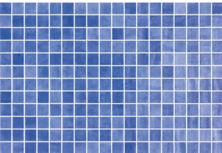 VITRO AZ ONIX PVC NIEVE AZUL CIELO 25254  31x46 (m2) DC-1489