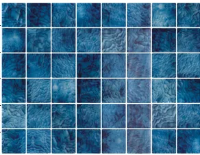 VITRO AZ ONIX PENTA ARRECIFE BLUE 31X31 PVC (m2) DC-2512