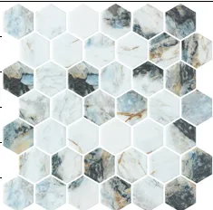 VITRO INS MALLA ONIX HEX XL ABUHNA MAT (pieza) DC-5138