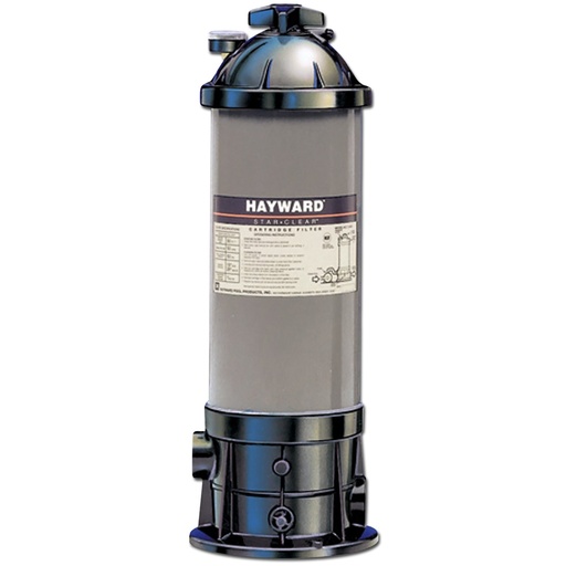 [C500] Filtro Cartucho Hayward 50 Gpm C500 PISCINAS-JACUZZIS-FUENTES
