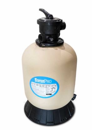 [S170TEXP] Filtro de Arena 17" Hayward Exp 25/30 gpm  100lbs S170TEXP PISCINAS-JACUZZIS-FUENTES