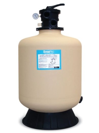 [S190TEXP] Filtro de Arena 19" Hayward Exp 45gpm 175lbs S190TEXP PISCINAS-JACUZZIS-FUENTES