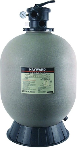[S360T2] Filtro De Arena 36" 700Lbs 141Gpm Hayward S360T2 PISCINAS-JACUZZIS-FUENTES