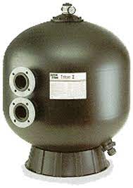 [140342] Filtro Triton TR140C3 Negro Pentair 140342 PISCINAS-JACUZZIS-FUENTES