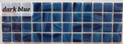 [VDBLUE001] VITROCERAMICA DARK BLUE BRILLANTE M2