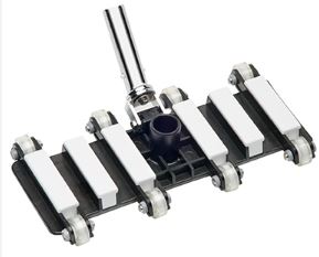 [130021] Aspiradora 14" Residencial OCEANBLUE 8 Ruedas 130021