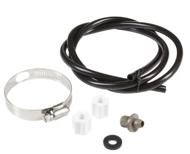 [CLX220GA] REPUESTO KIT ACCESORIOS CLORINADOR HAYWARD CL200/CL220 CLX220GA