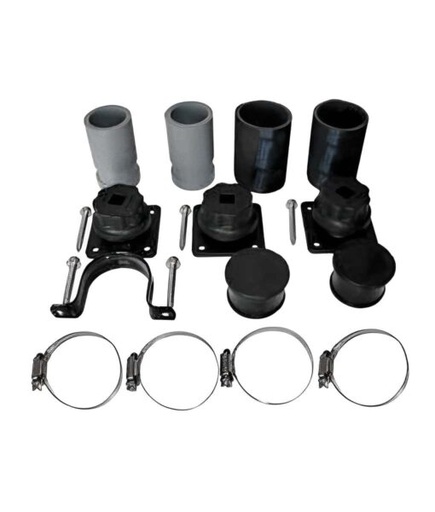 [K15SYS-C-SUPER] Kit Techno-Solis Sistema para panel solar 1 1/2'