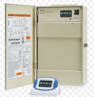 [521905] Pentair IntelliCenter i5P System w/Salt