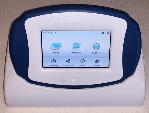 [522036] SISTEMA DE CONTROL INTELLICENTER GUÍA DEL USUARIO PARA PISCINA Y SPA