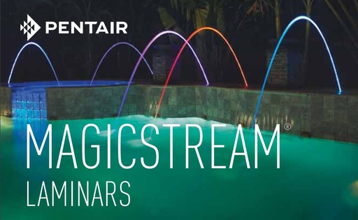 [580001T] MagicStream Laminar LED con 100 ft cable PENTAIR