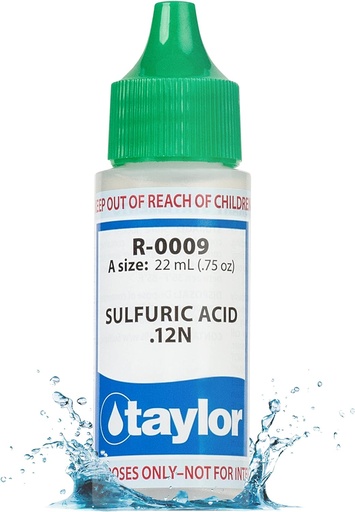 [R-0009-C] Soluciones Taylor # 9 De 2 Oz-R-0009-A 