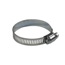 [K472BX10] REPUESTO Gaza 1.25"-2" Acero Inoxidable para Clorinador Mangueras Pentair (K472BX10)