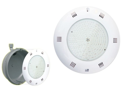 [5880RGB] Foco UNIVERSAL PARCHE Led COLOR HAYWARD 5880RGB 18 WATTS 12 V LUZ PISCINAS-JACUZZIS-FUENTES ULTRAPLANA