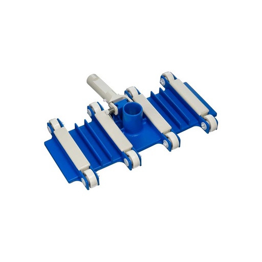 [PS051] Aspiradora POOLSTYLE DELUXE 8 Ruedas (PS051)