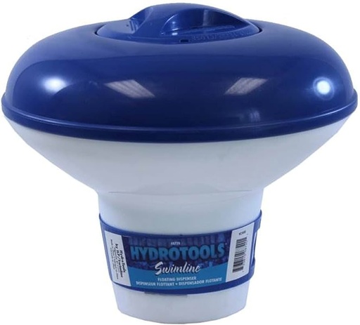 [PS033B] Clorinador Flotante Pequeño TABLETA 1" PS033B PoolStyle