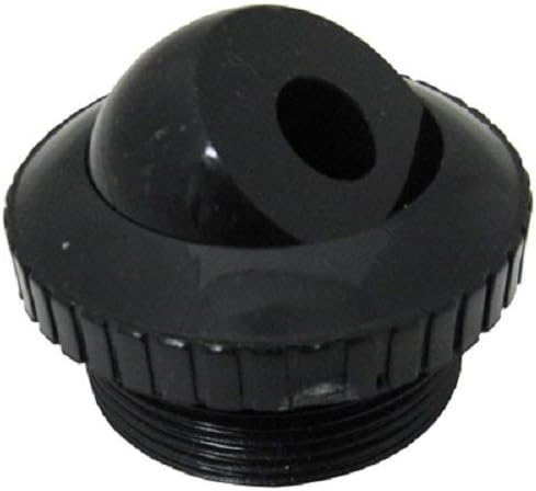 [FP400-1421D] BOQUILLA DE RETORNO LISO 3/4" NEGRO WATERWAY EYEBALL FP400-1421D (liso)