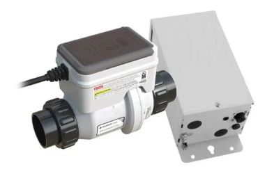 [523733] INTELLICHLOR PLUS 30 Mil Galones C/Pantalla (Centro de poder) 523733 SISTEMA DE SAL PENTAIR WIFI