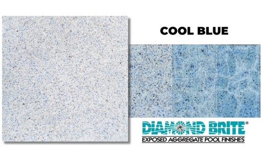 [PBC332] Diamond Brite Cool Blue 37 Kg  