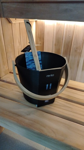 [AQT005-0000926031] AMEREC BUCKET RENTO CARRY HANDLE ALUM 