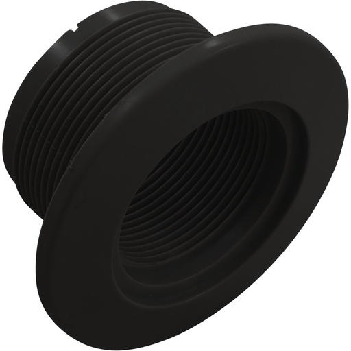 [FPAQN5555101] BASE DE RETORNO CON ROSCA DE 2 PULGADAS CON ROSCA EXTERNA1 1/2" NEGRA FPAQN5555101   