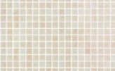 VITROCERAMICA BEIGE SQUAMERS 25x25 mm SQUGN300